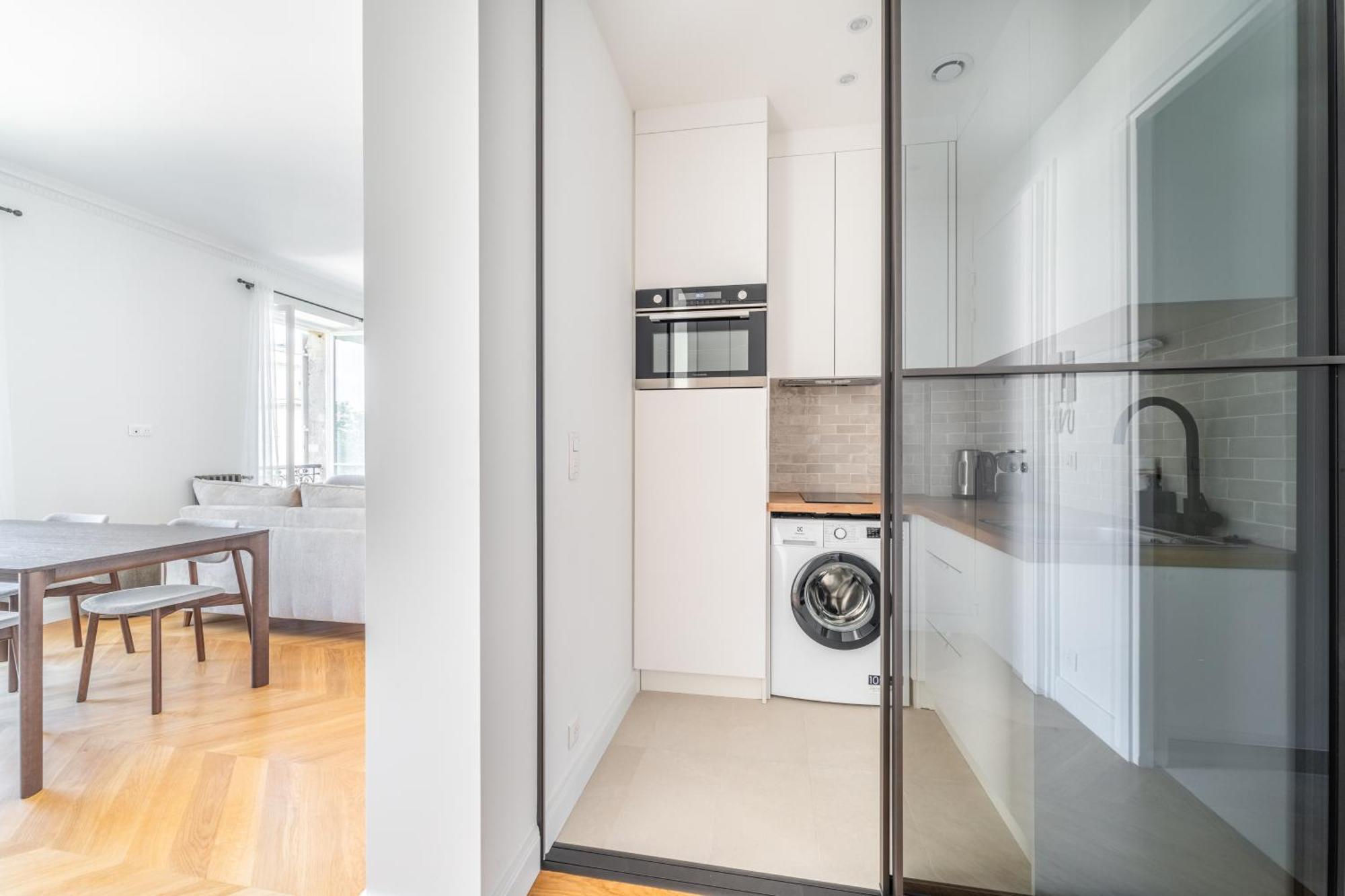 Apartment Luxury Living Alma *