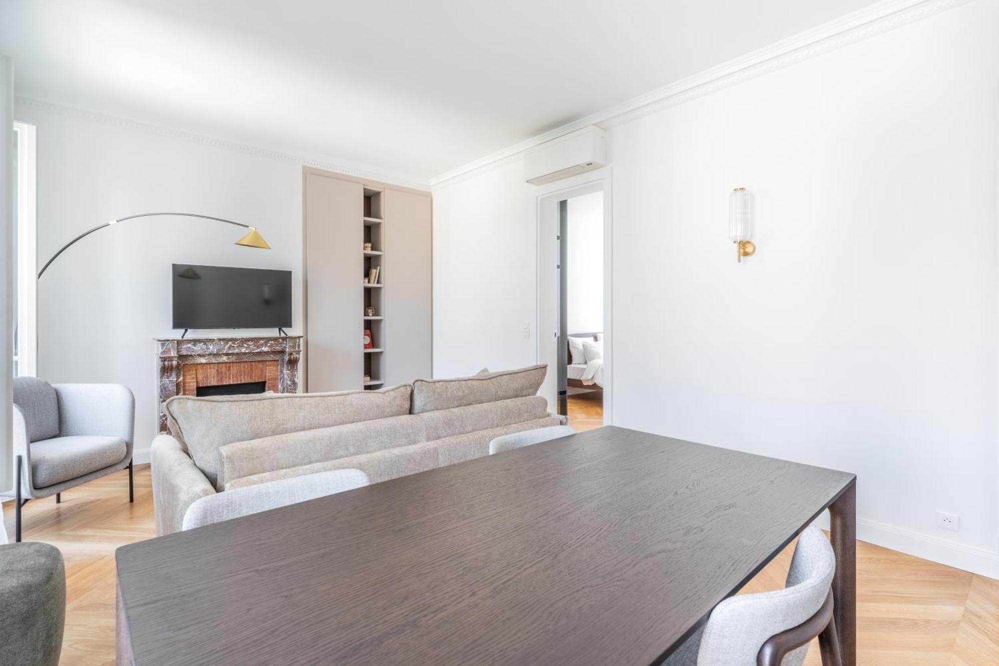 Apartment Luxury Living Alma