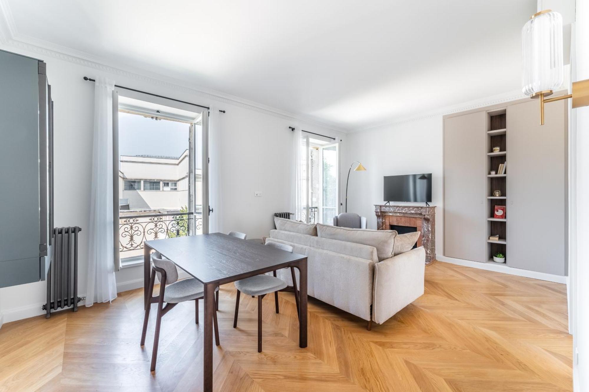Apartment Luxury Living Alma