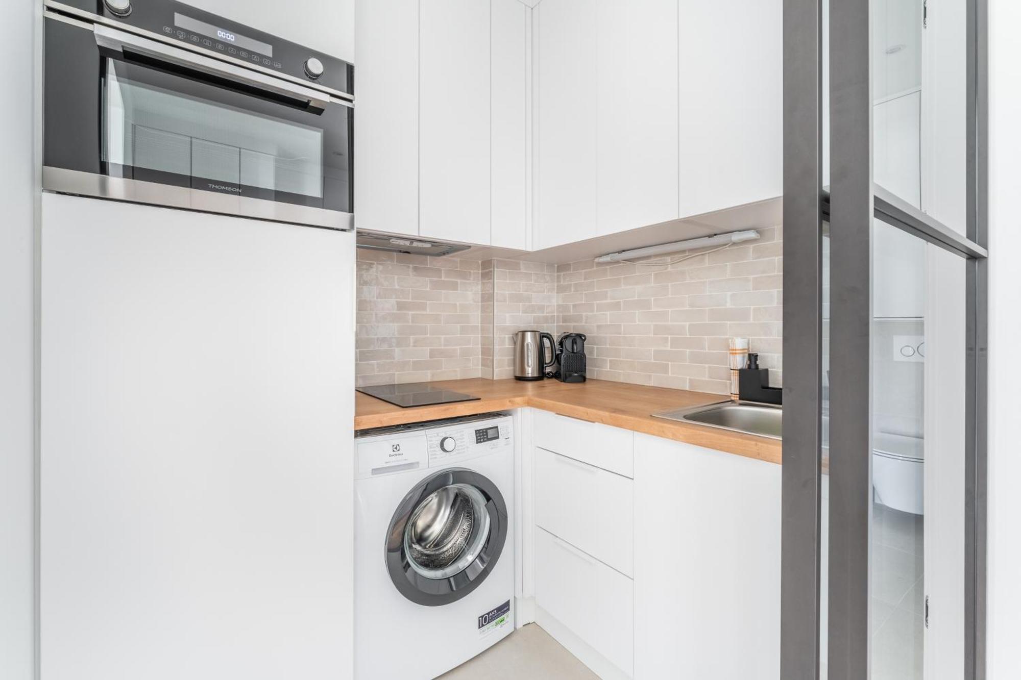 Luxury Living Alma Apartment *