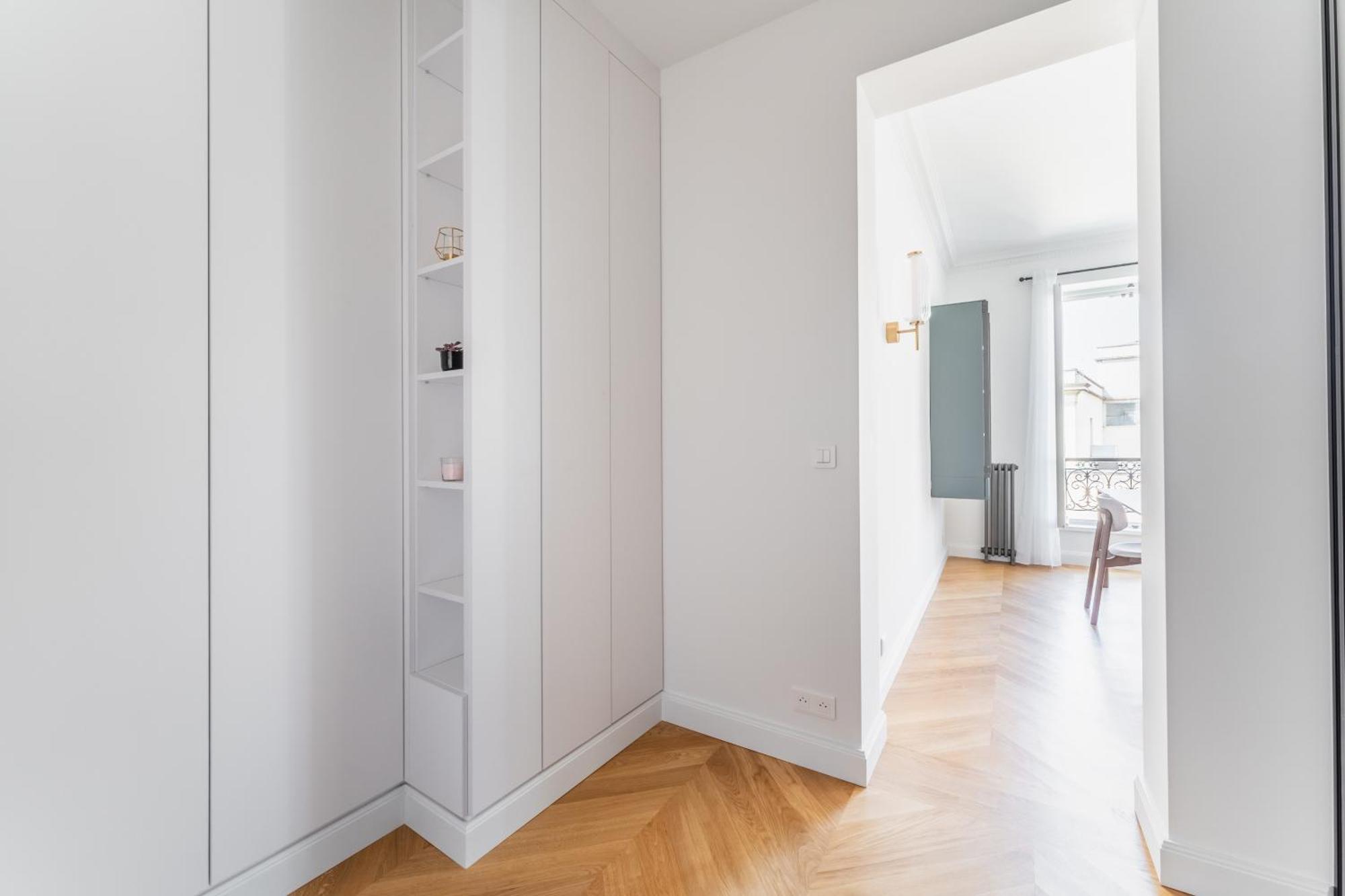 Apartment Luxury Living Alma Paris