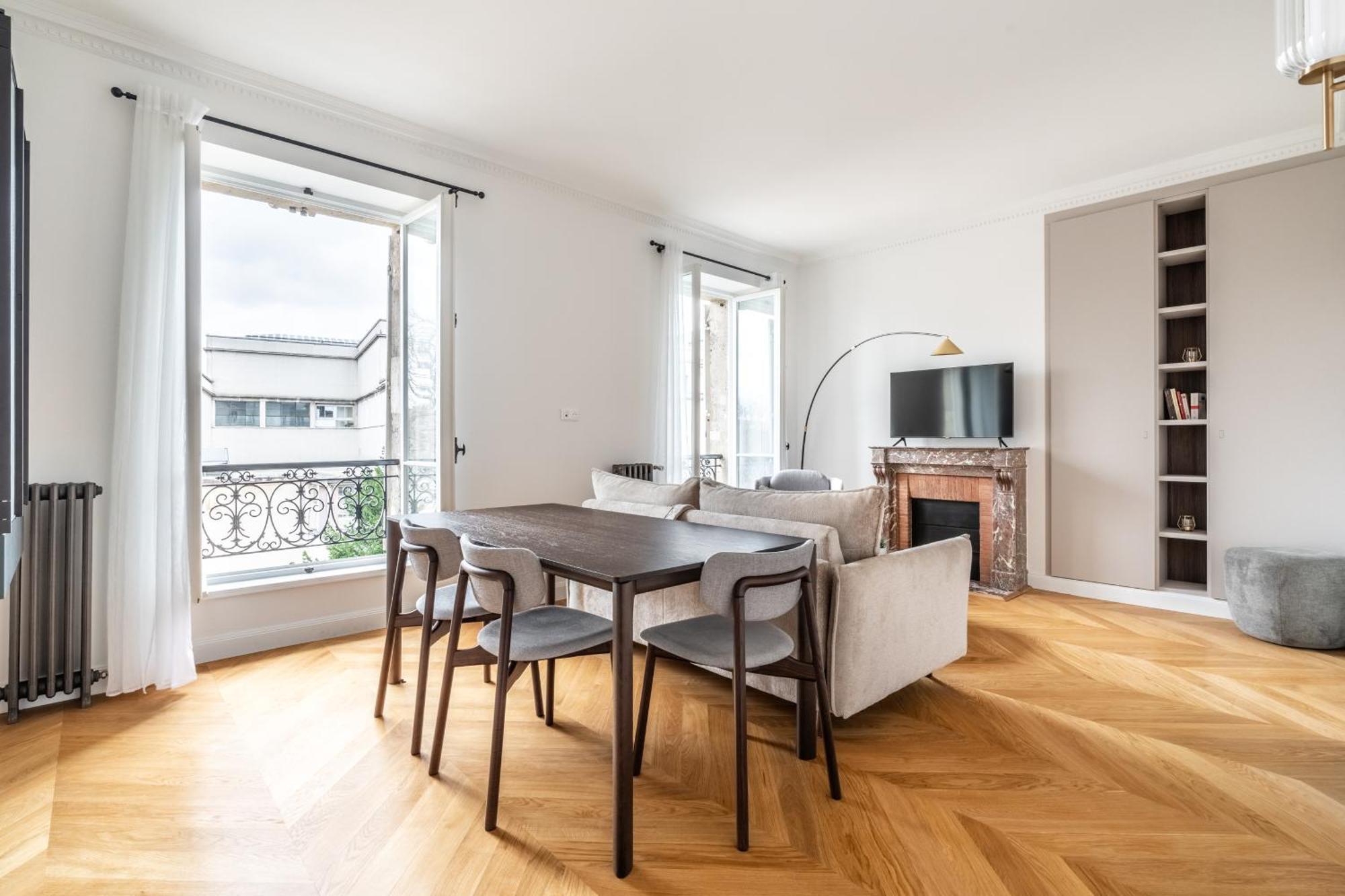Luxury Living Alma Apartment *