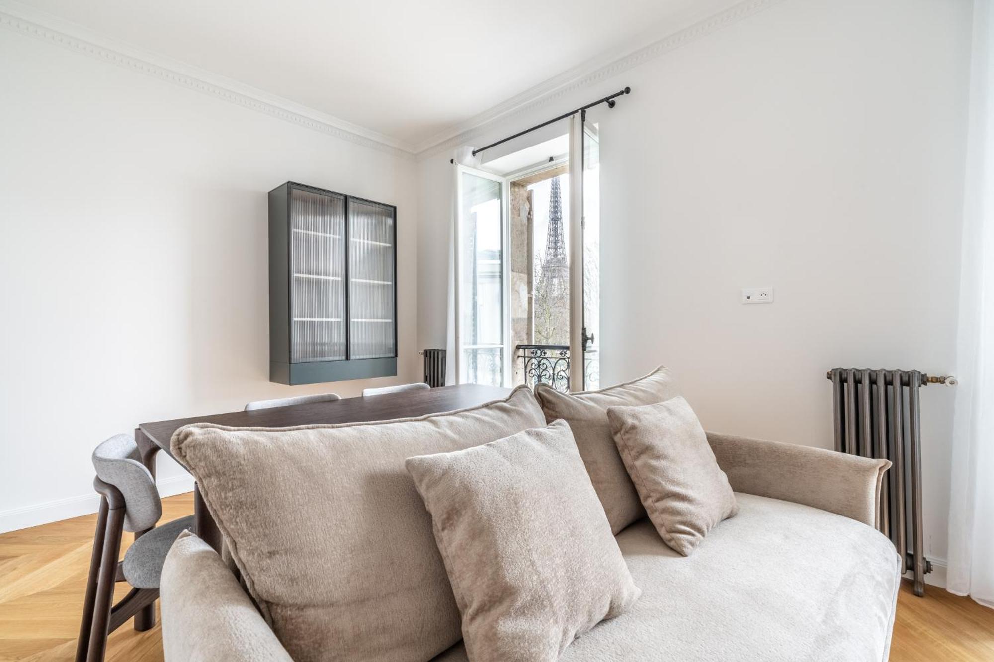 Apartment Luxury Living Alma *