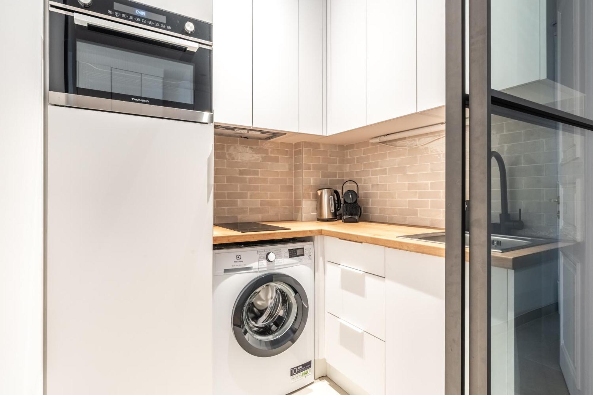 Apartment Luxury Living Alma *