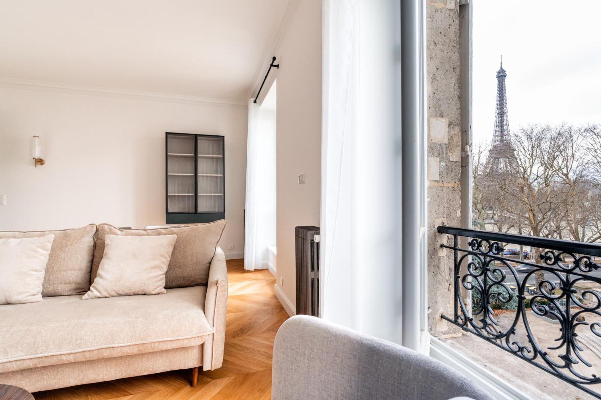 Luxury Living Alma Apartment *