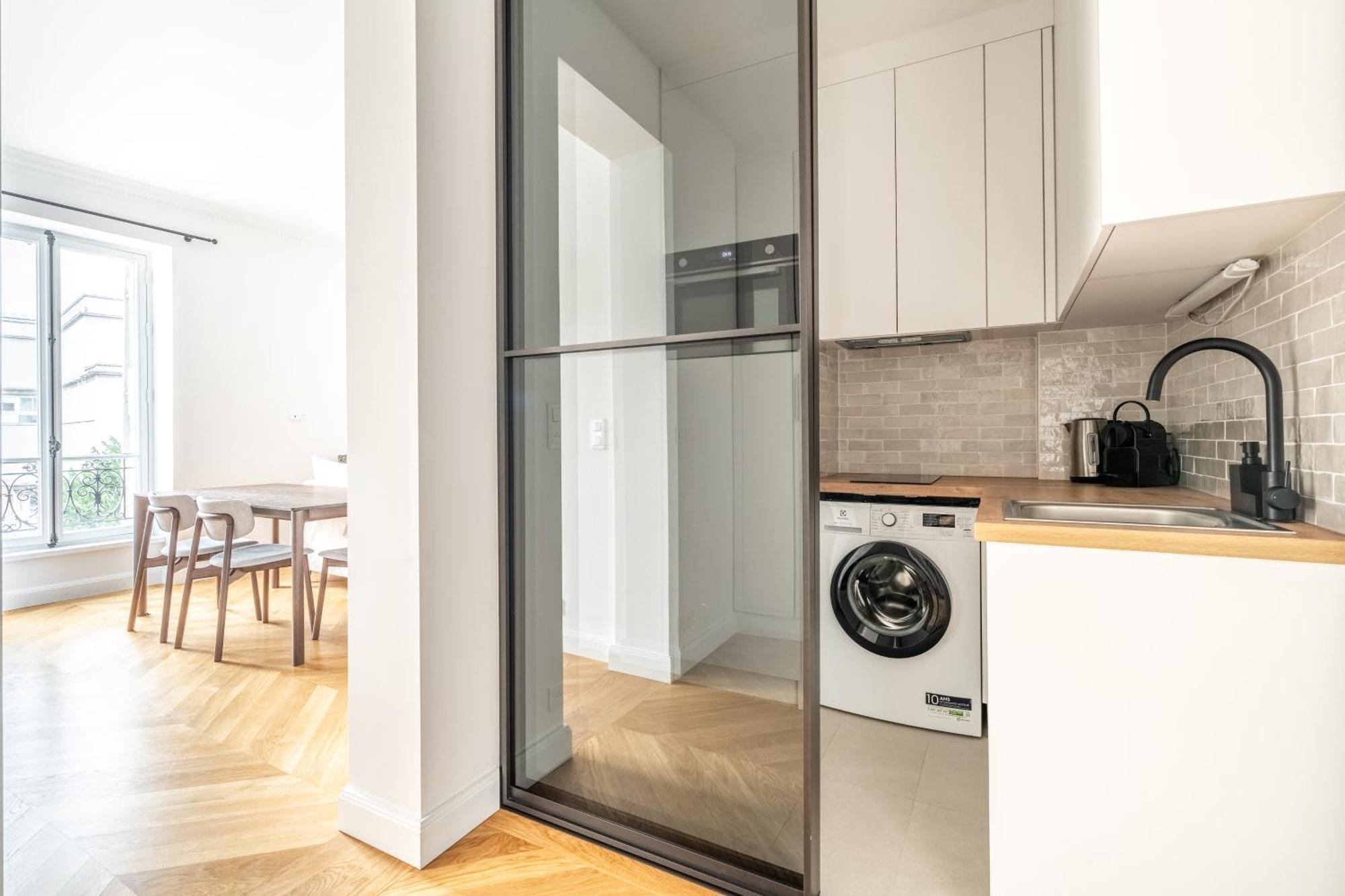 Apartment Luxury Living Alma *