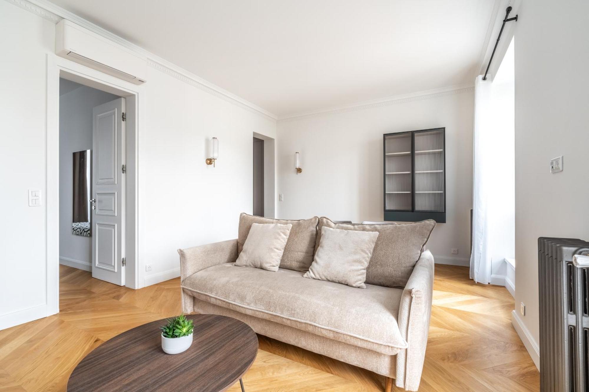 Apartment Luxury Living Alma